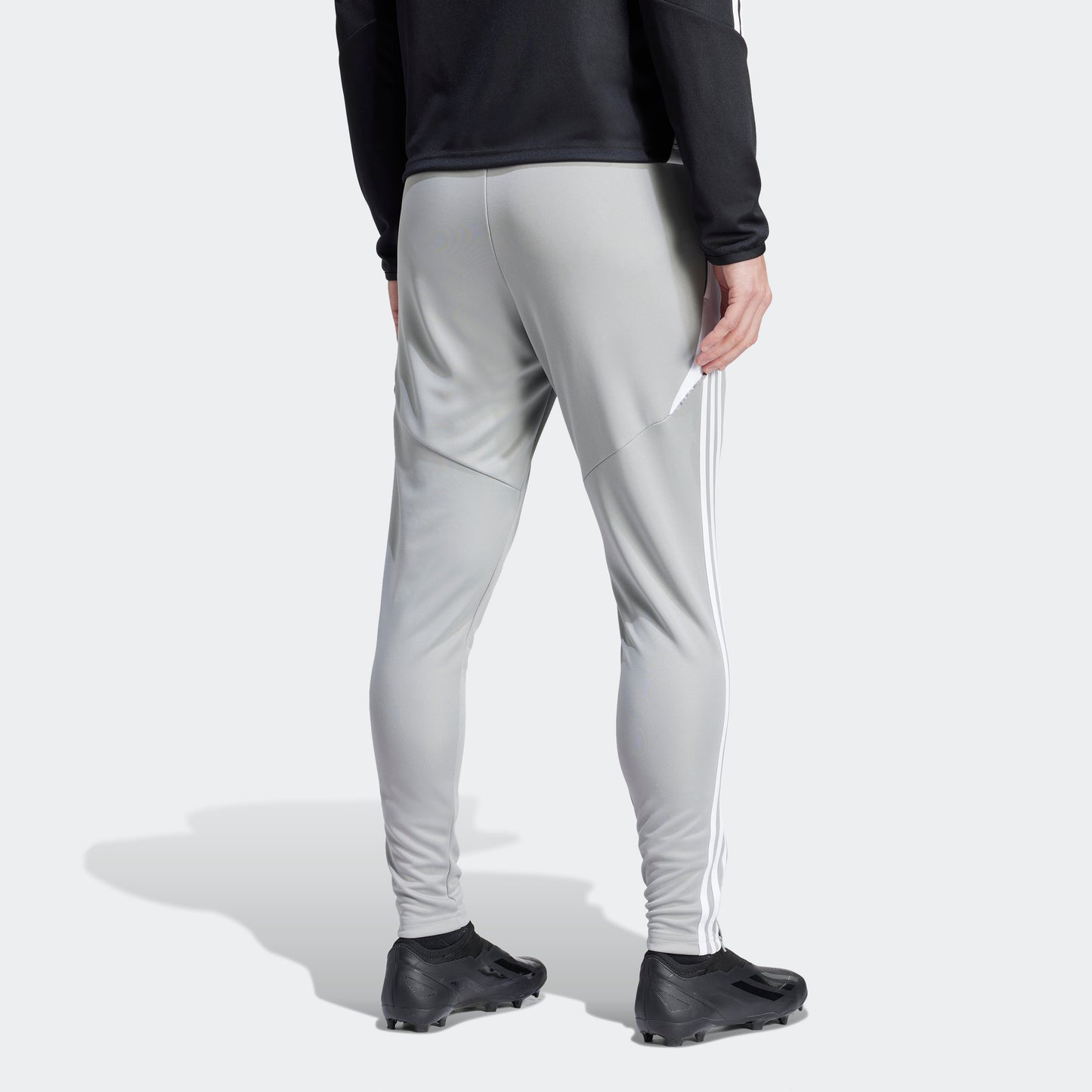 adidas Tiro 24 Training Tracksuit Pants| Men's | grey / White