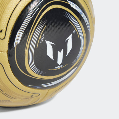 Adidas Messi Mini Ball | Gold/Black