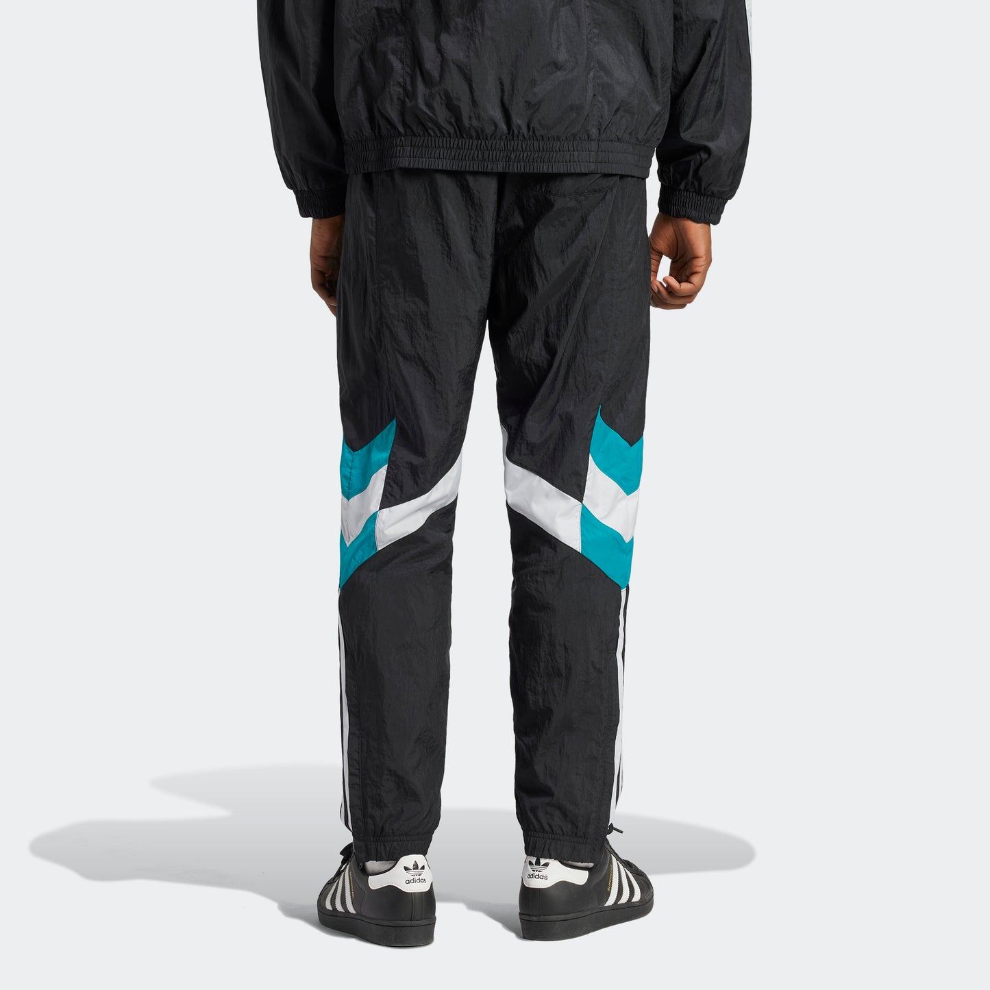 adidas Newcastle United FC Originals Track Tracksuit Bottoms