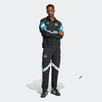 adidas Newcastle United FC Originals Track Tracksuit Bottoms