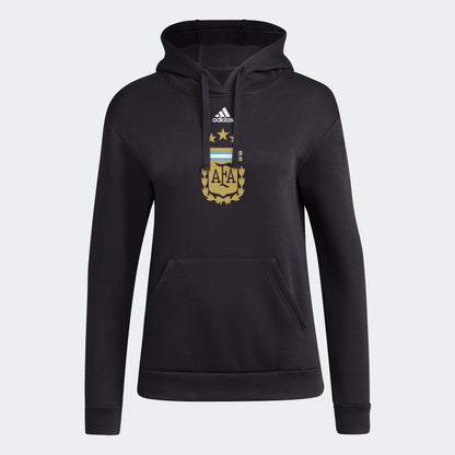 Argentina Hoodie | Black | Women's