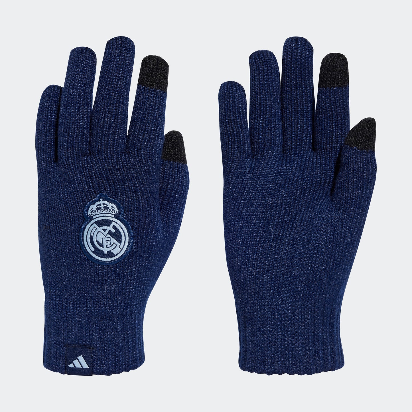 Adidas Real Madrid Training Wear Knitted Gloves