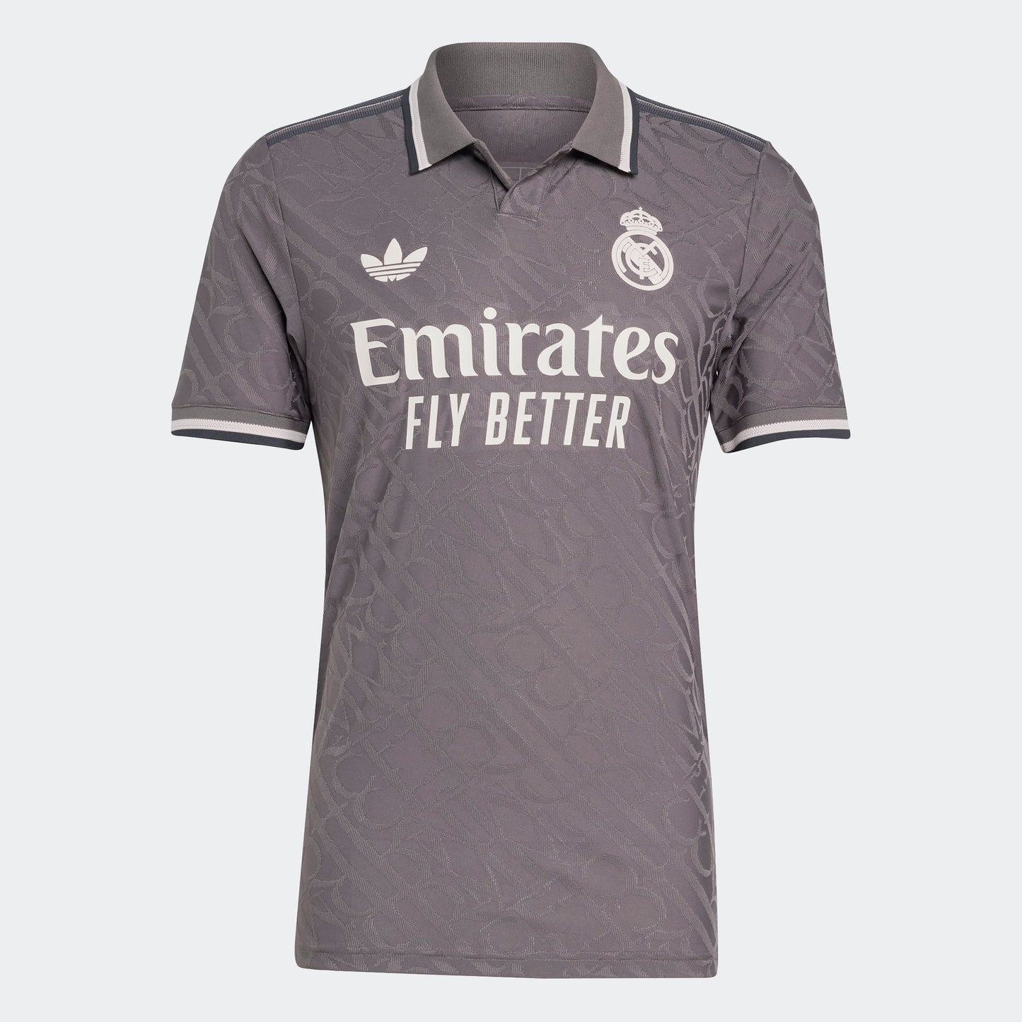 adidas Real Madrid 24/25 Third Jersey Authentic