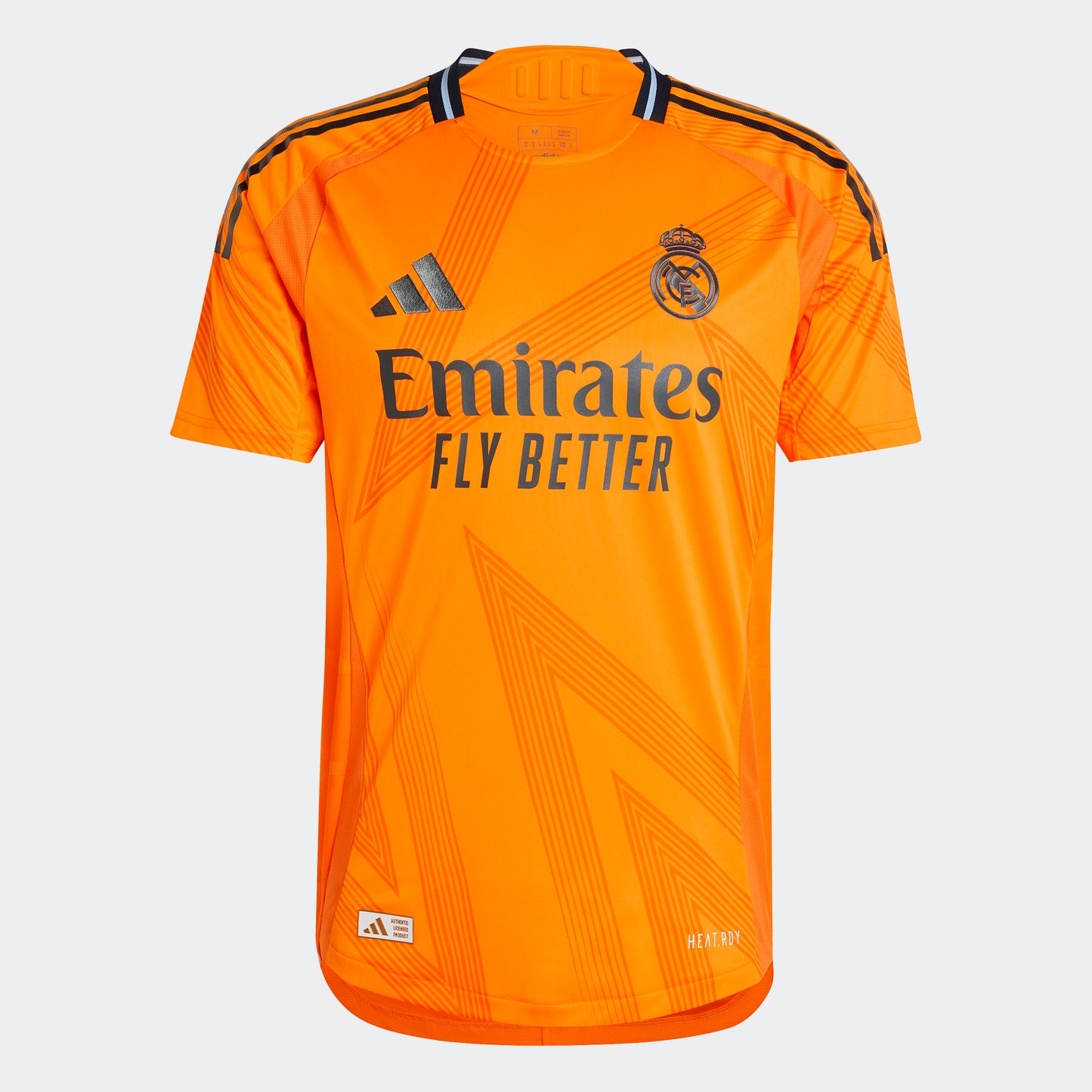 adidas Real Madrid 24/25 Away Authentic Jersey