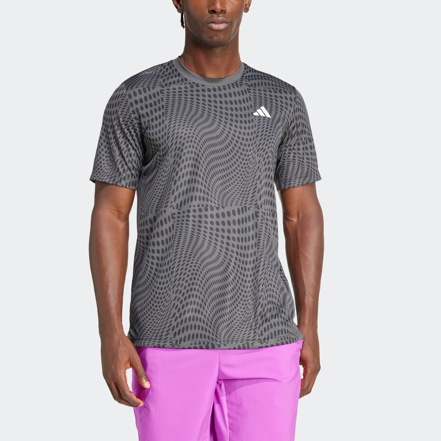 adidas Club Graphic Tennis T-Shirt