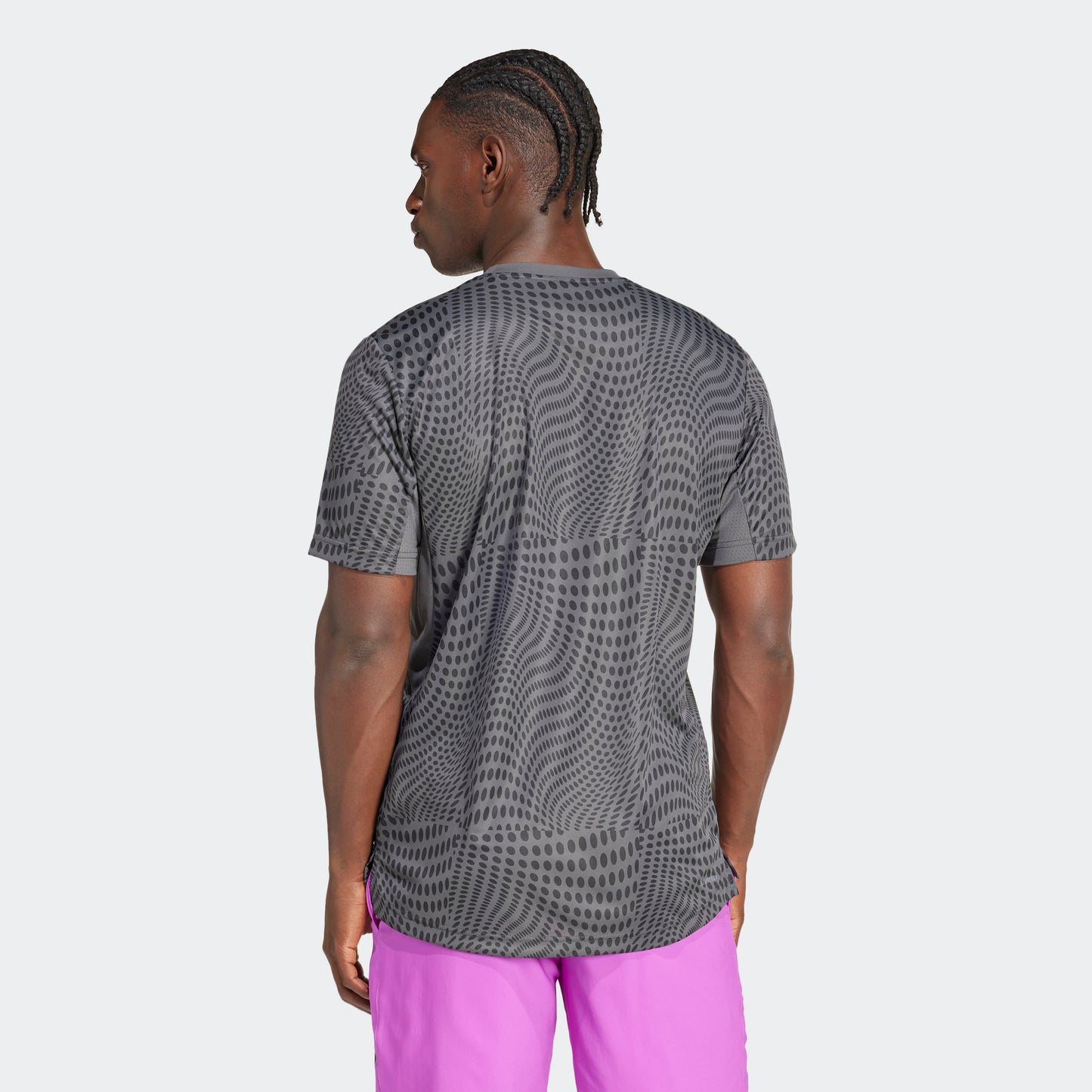 adidas Club Graphic Tennis T-Shirt