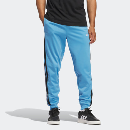 adidas Essentials Color Block Tricot Track Tracksuit Bottoms