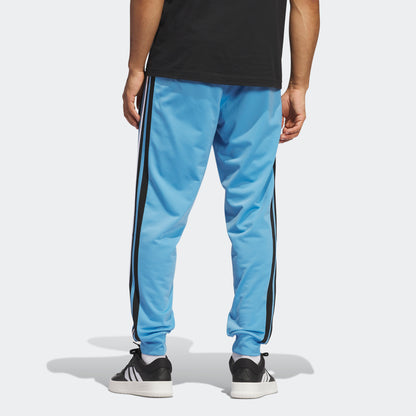 adidas Essentials Color Block Tricot Track Tracksuit Bottoms