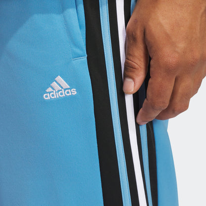 adidas Essentials Color Block Tricot Track Tracksuit Bottoms