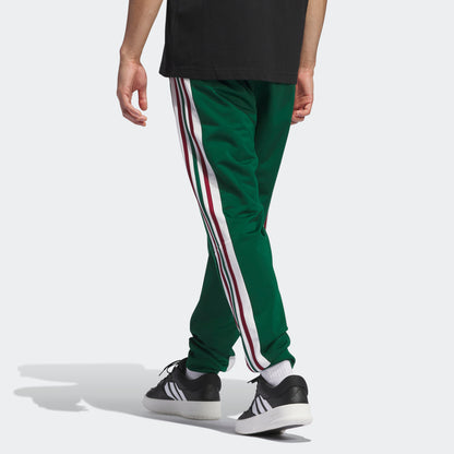 adidas Essentials Color Block Tricot Track Tracksuit Bottoms