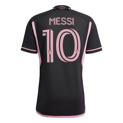 adidas Inter Miami CF Messi Away JSY Kid's