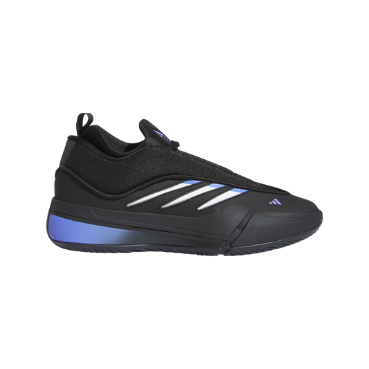 adidas DAME 9 LOW Basketball Shoes | Core Black-Cloud White-Cobalt Blue | Men's