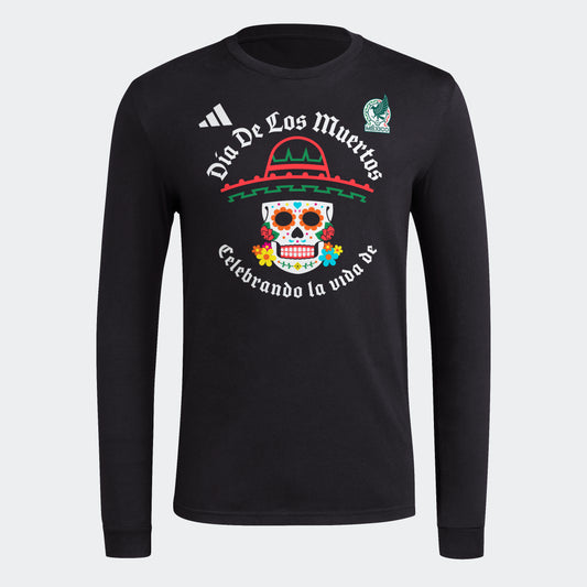 adidas Dia De Los Muertos Long Sleeve Tee