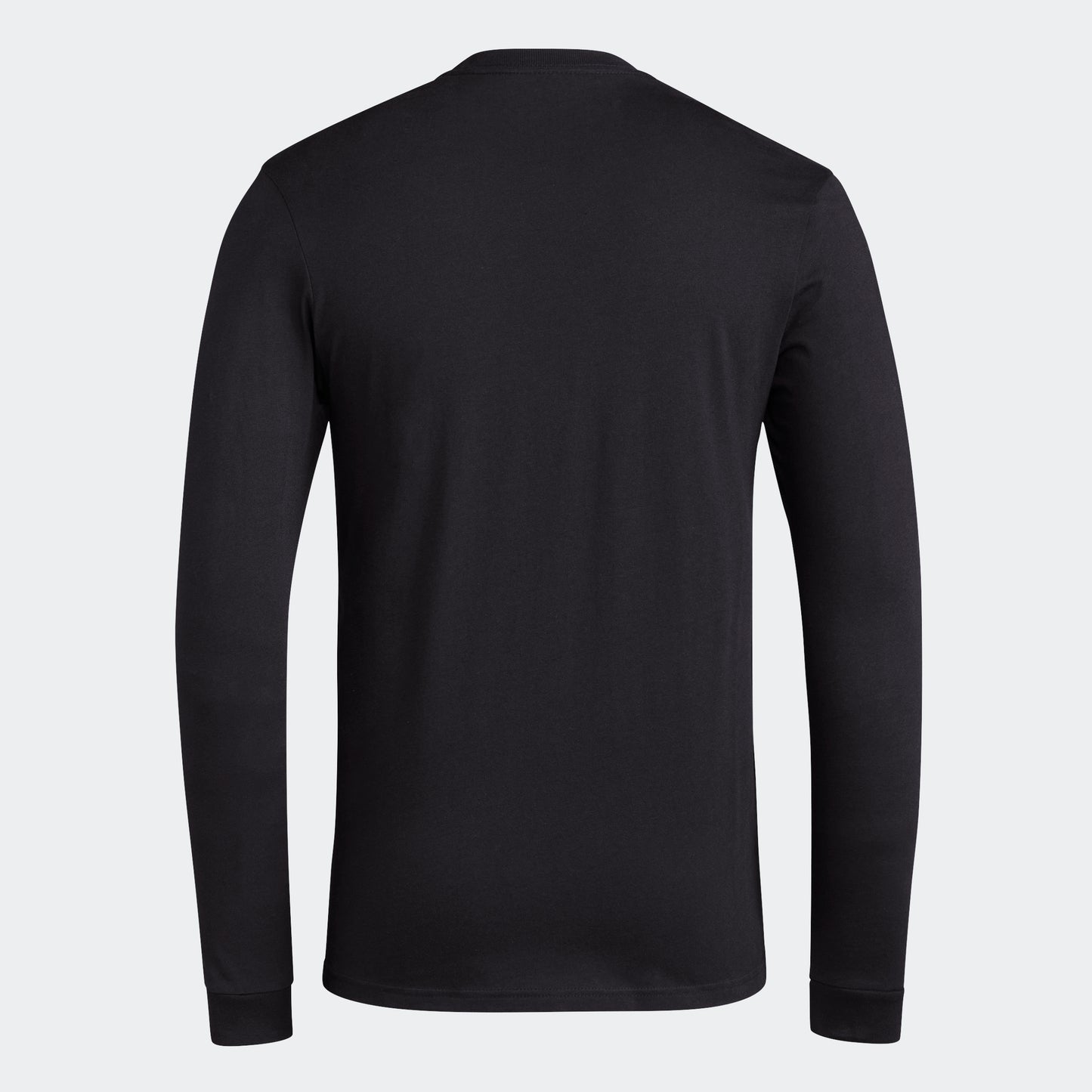 adidas SKULL SOMBRERO M FRESH Long Sleeve Tee | Black | Men's