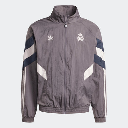 adidas Real Madrid Originals Track Top | Men's