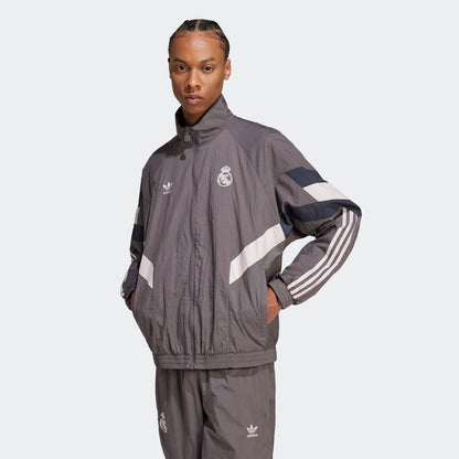 adidas Real Madrid Originals Track Top | Men's