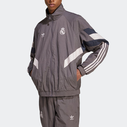 adidas Real Madrid Originals Track Top | Men's