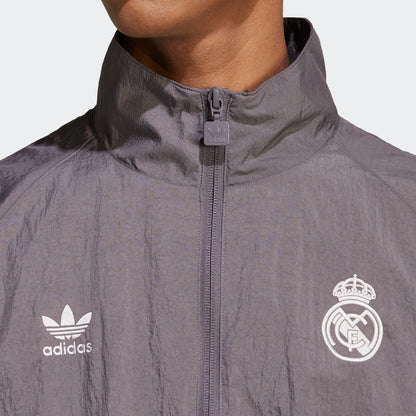 adidas Real Madrid Originals Track Top | Men's