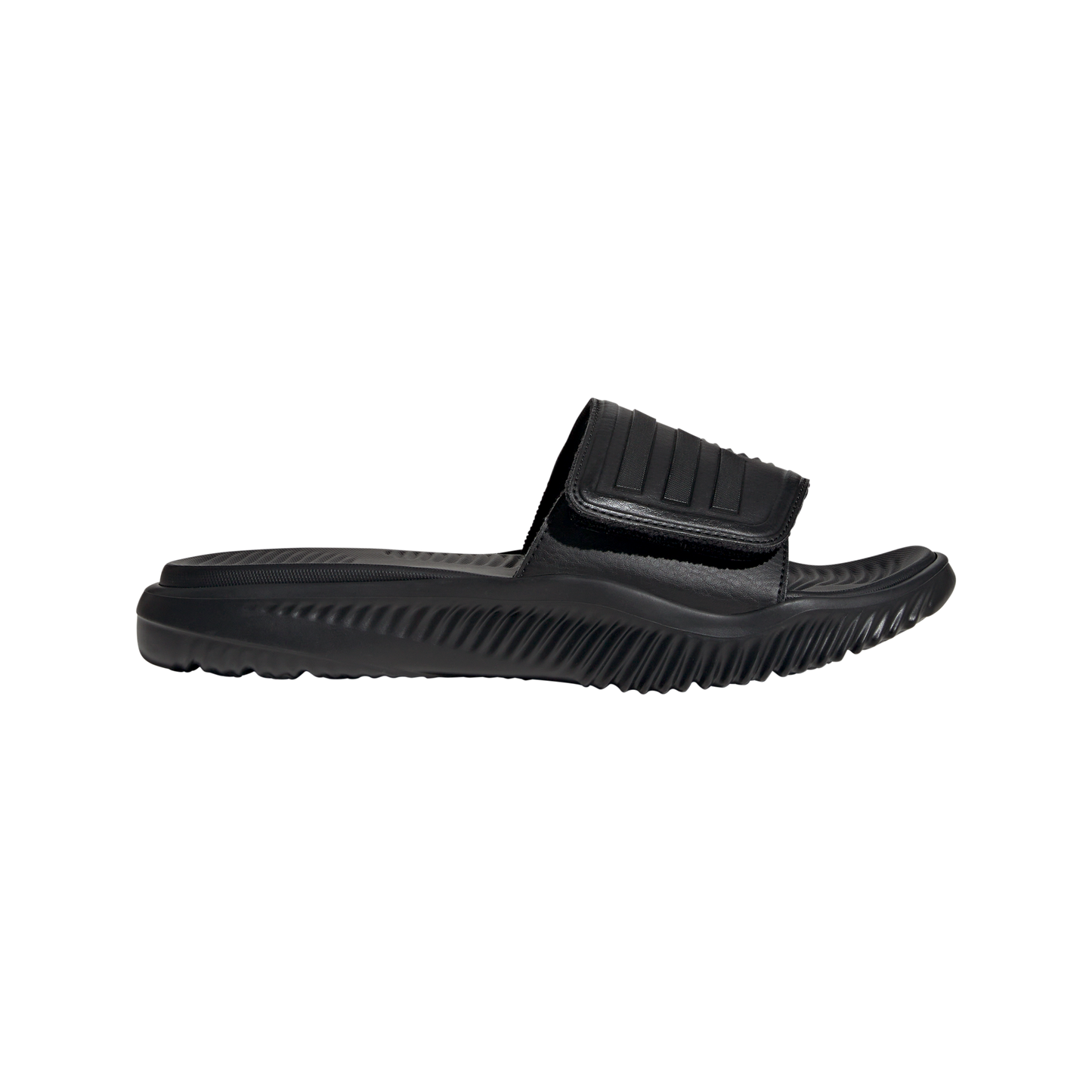 adidas ALPHARESPONSE SLIDE 2.0 | Core Black | Men's