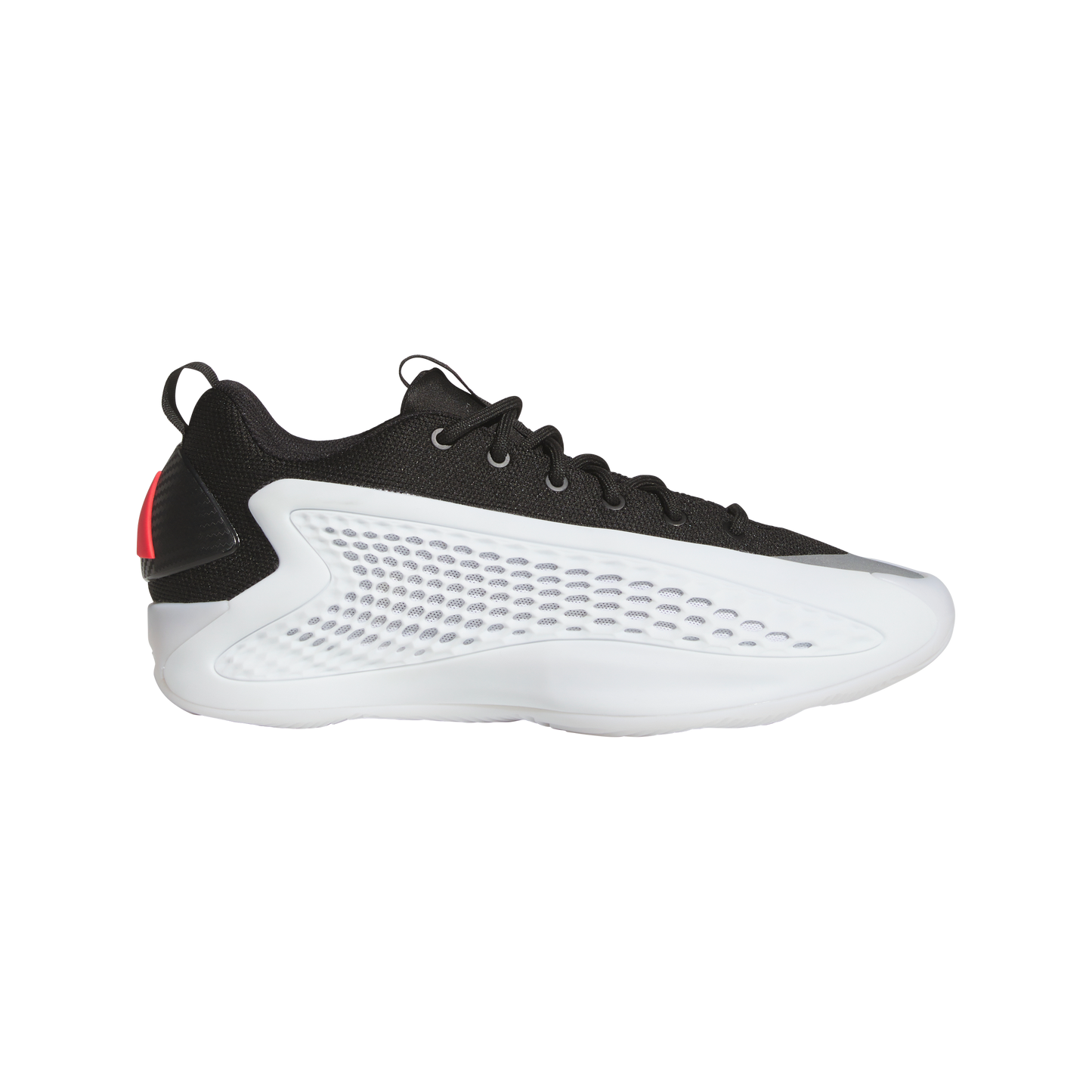 adidas ANTHONY EDWARDS 1 LOW Basketball Shoes | Cloud White-Core Black | Men's