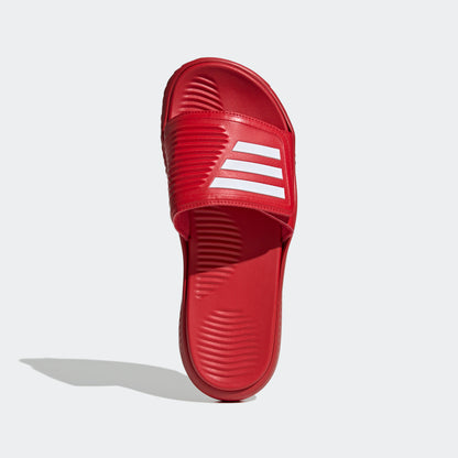 adidas ALPHARESPONSE SLIDE 2.0 | Better Scarlet-FTWR White | Men's