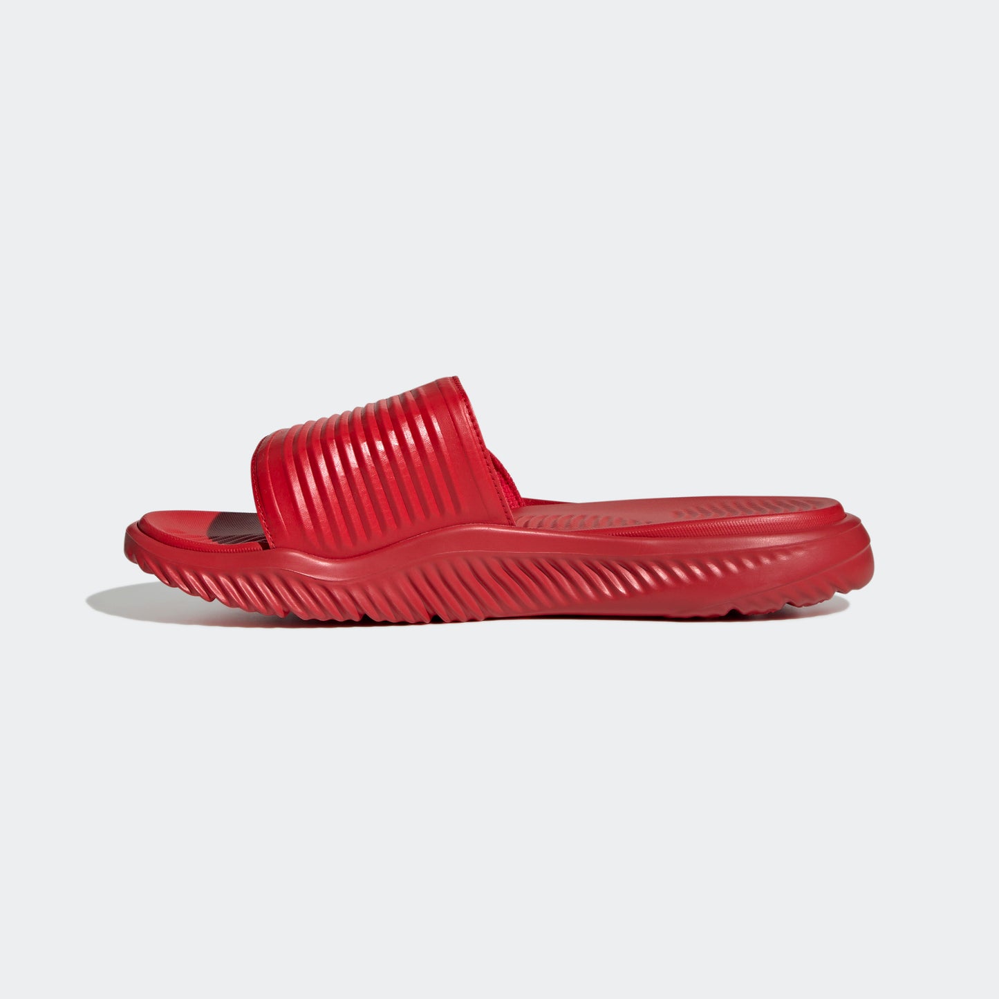 adidas ALPHARESPONSE SLIDE 2.0 | Better Scarlet-FTWR White | Men's