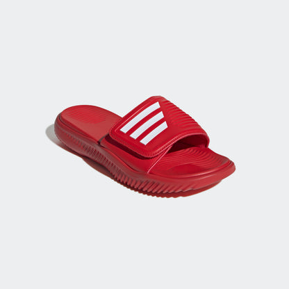 adidas ALPHARESPONSE SLIDE 2.0 | Better Scarlet-FTWR White | Men's