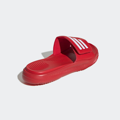 adidas ALPHARESPONSE SLIDE 2.0 | Better Scarlet-FTWR White | Men's