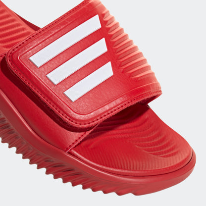 adidas ALPHARESPONSE SLIDE 2.0 | Better Scarlet-FTWR White | Men's