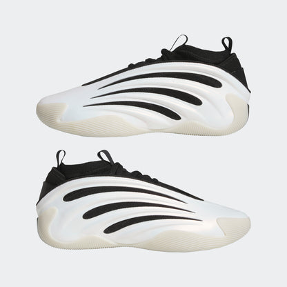 adidas HARDEN VOLUME 9 Basketball Shoes | Cloud White-Core Black | Men's