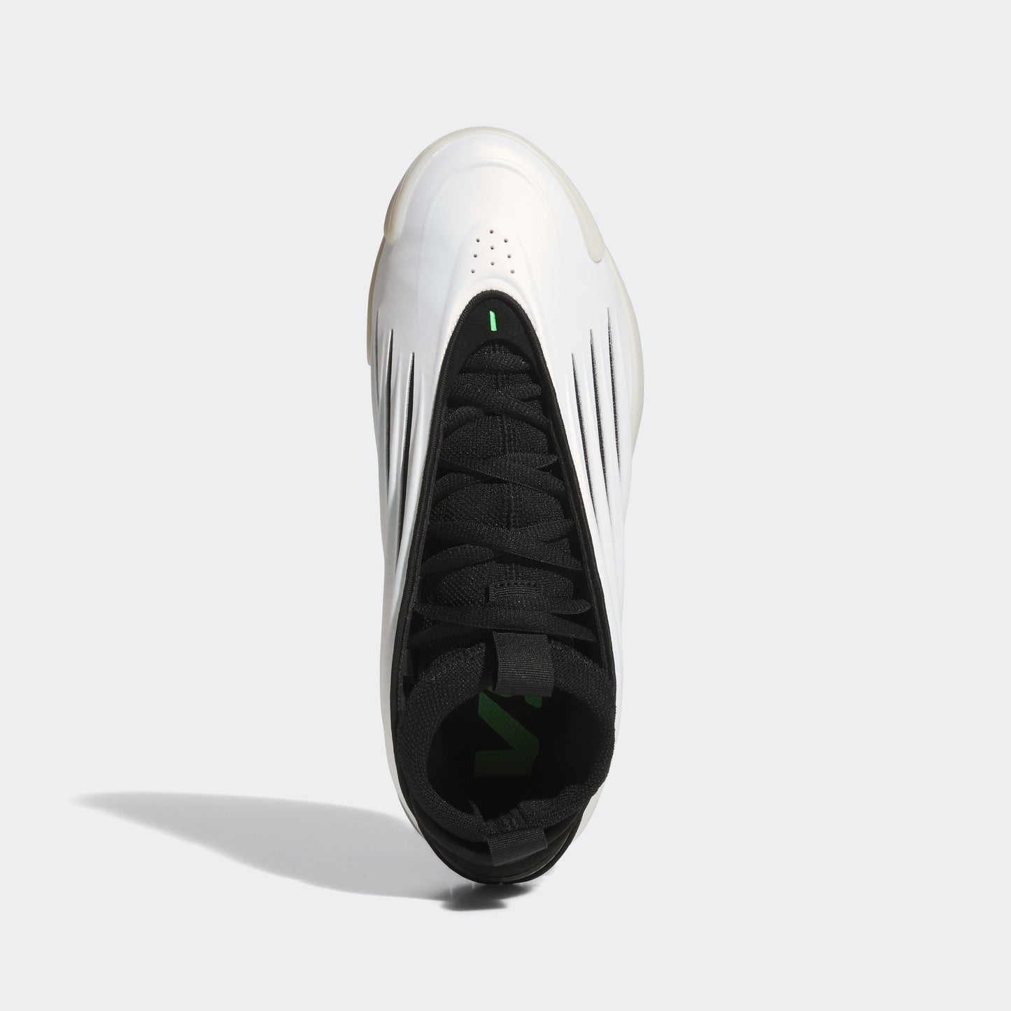 adidas HARDEN VOLUME 9 Basketball Shoes | Cloud White-Core Black | Men's