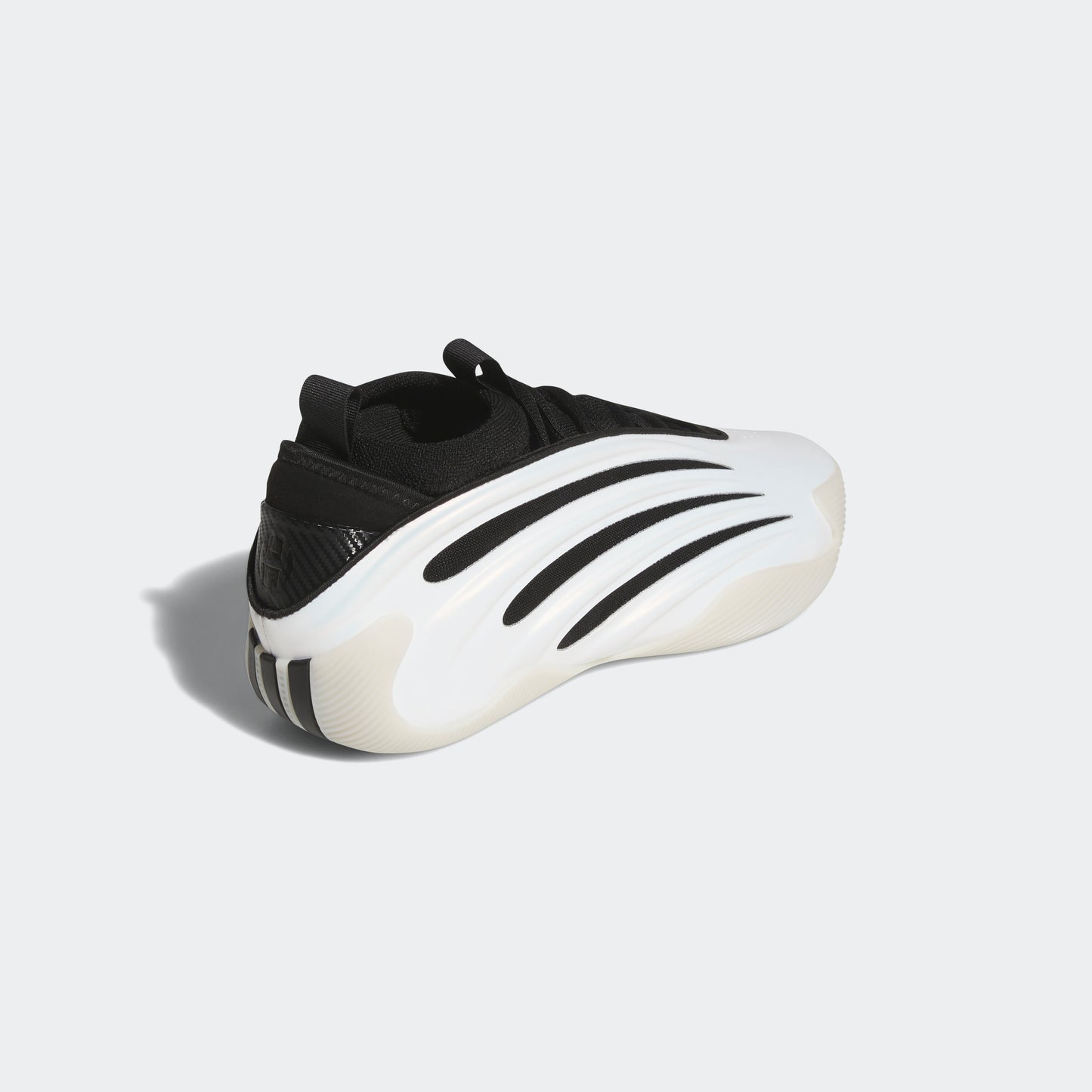 adidas HARDEN VOLUME 9 Basketball Shoes | Cloud White-Core Black | Men's