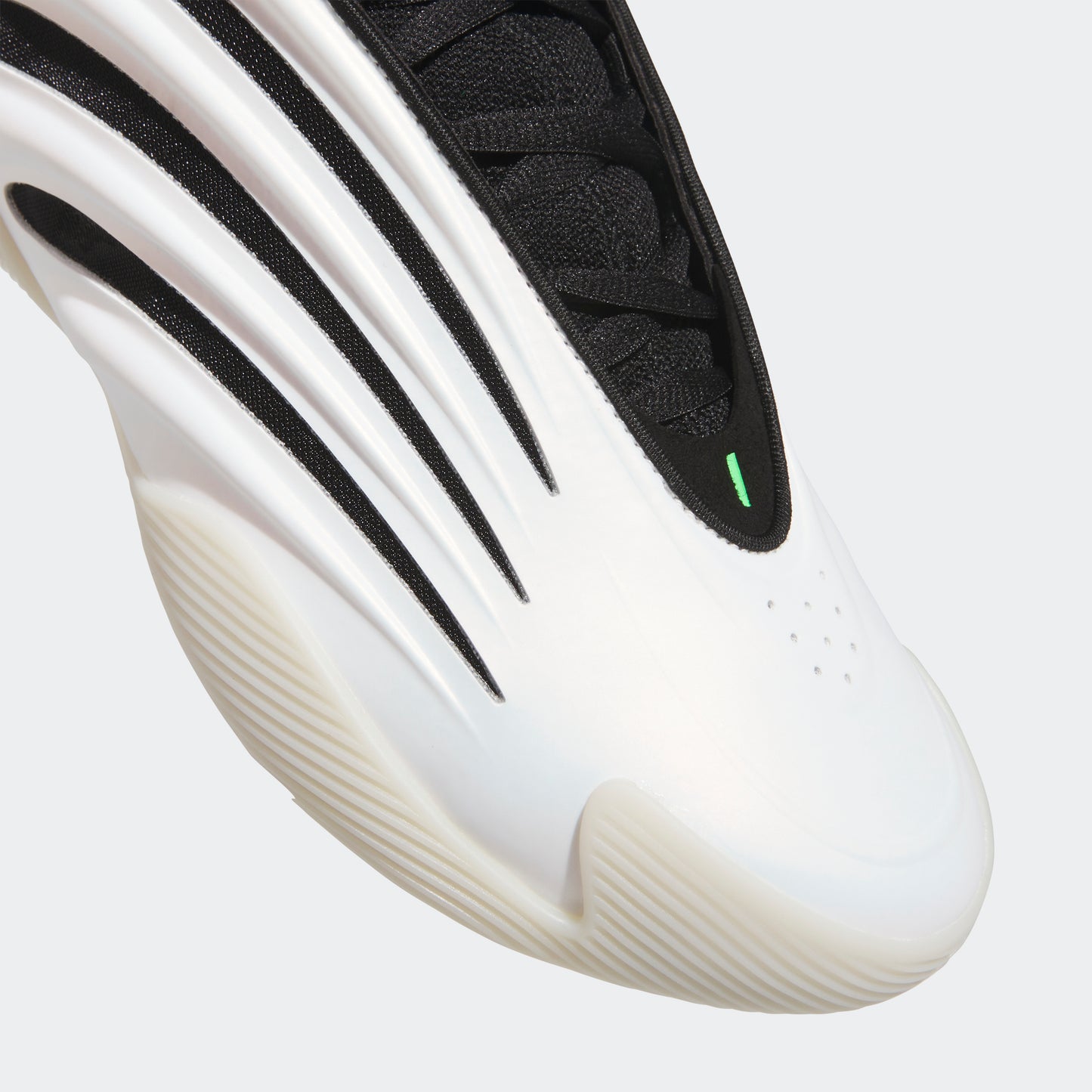 adidas HARDEN VOLUME 9 Basketball Shoes | Cloud White-Core Black | Men's