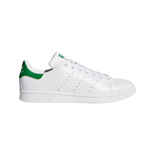 adidas Originals Stan Smith Shoes | White/Green | Men's