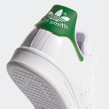 adidas Originals Stan Smith Shoes | White/Green | Men's