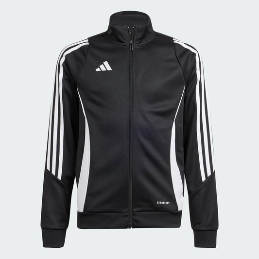 adidas TIRO 24 Track Jacket | Black | Youth