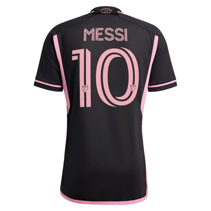 adidas Inter Miami CF 23/24 Away Authentic Jersey Messi | Men's