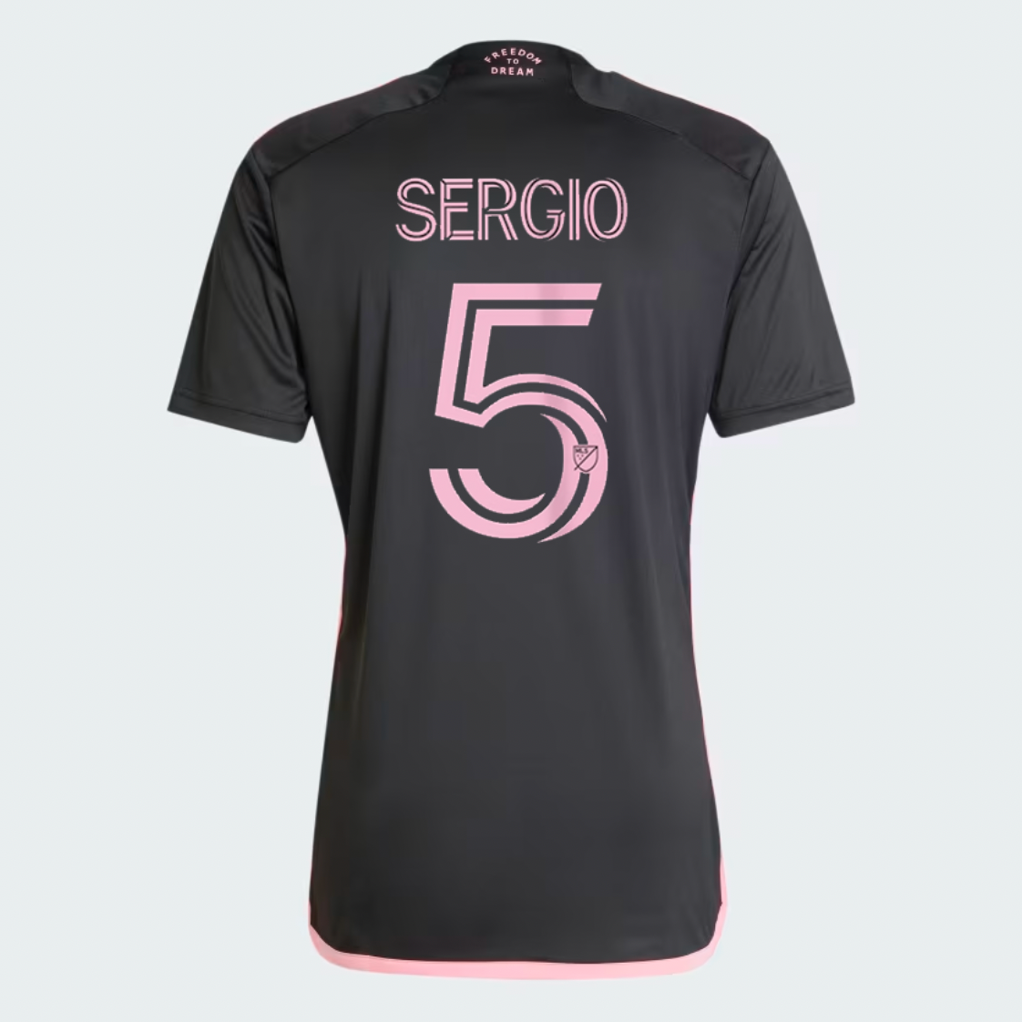 adidas Inter Miami CF 24/25 Away Sergio Busquets Jersey