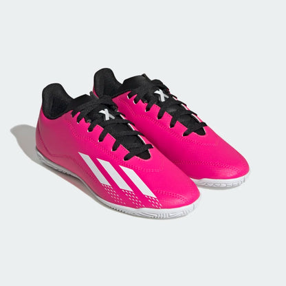 adidas X SPEEDPORTAL.4 Indoor Soccer Shoes | Kid's Unisex