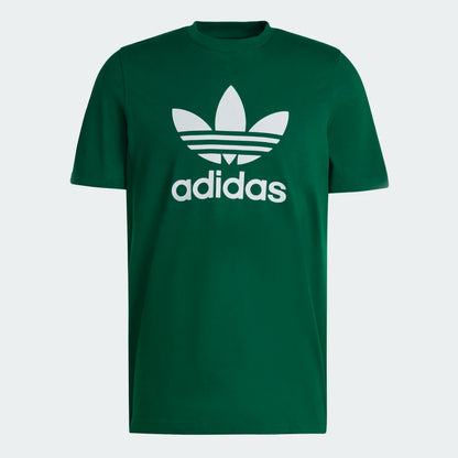 adidas ADICOLOR CLASSICS TREFOIL Tee | Green | Men's