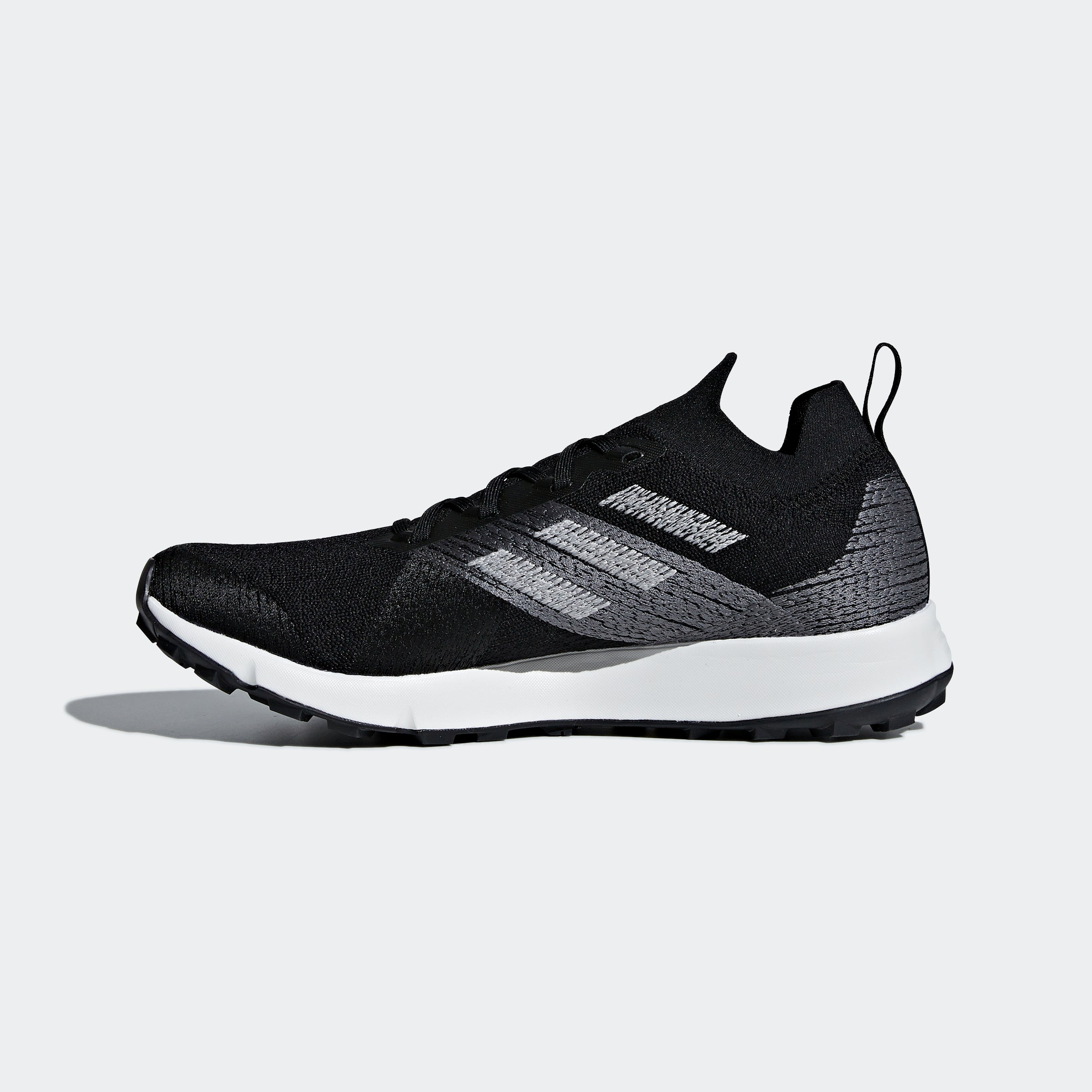 adidas TERREX TWO Parley Shoes - Core Black | Men's