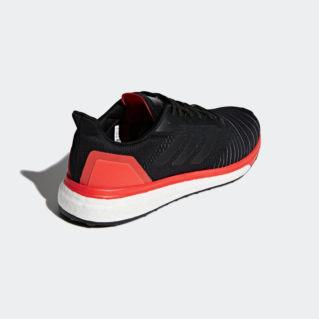 tienda vino No esencial adidas SOLAR DRIVE BOOST Shoes - Core Black | Men's | stripe 3 adidas