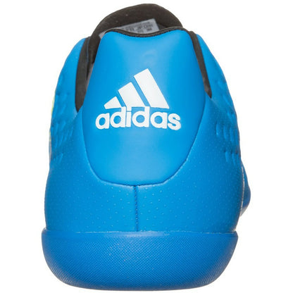 adidas ACE 16.3 Indoor Soccer Shoes | Shock Blue | Men's