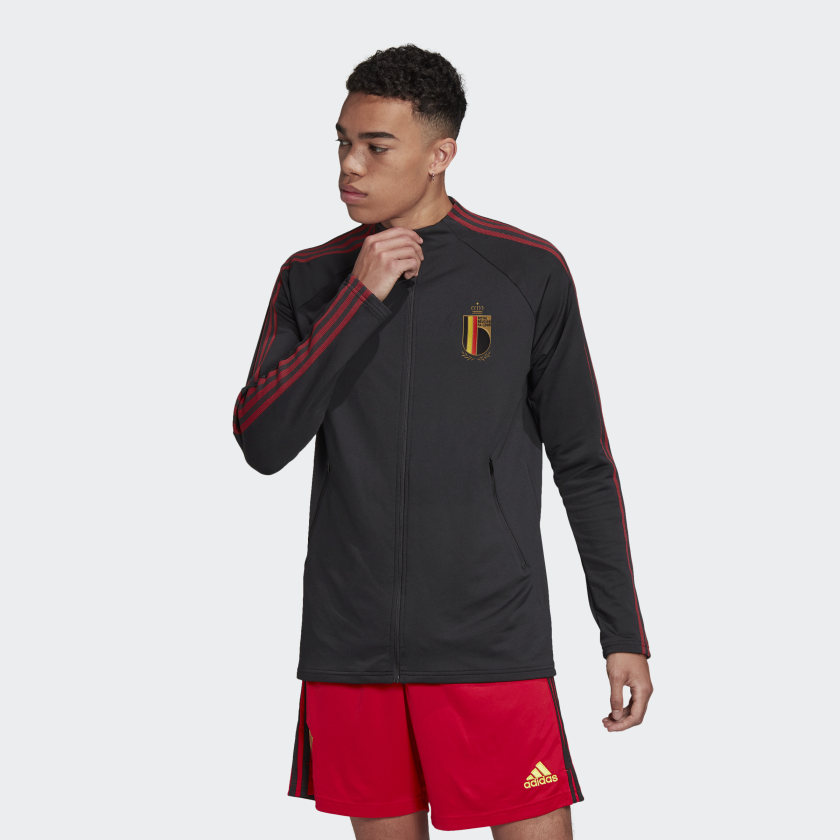 Belgium 2020/21 adidas Away Kit - FOOTBALL FASHION
