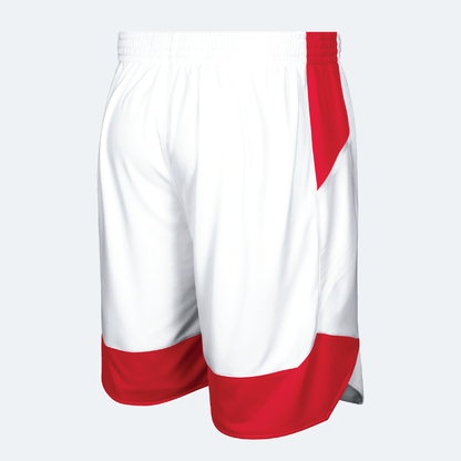 adidas CRAZY EXPLOSIVE Shorts | White | Kid's