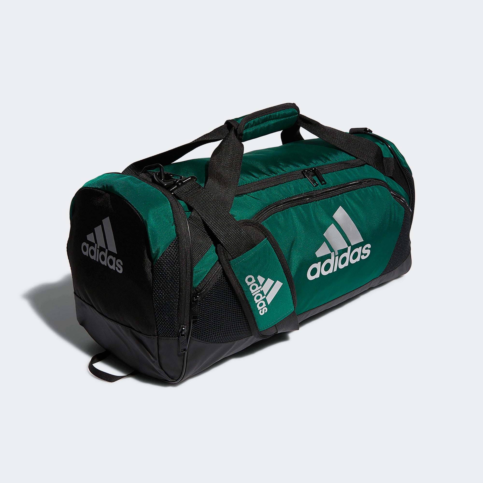 Adidas team issue duffel best sale bag large