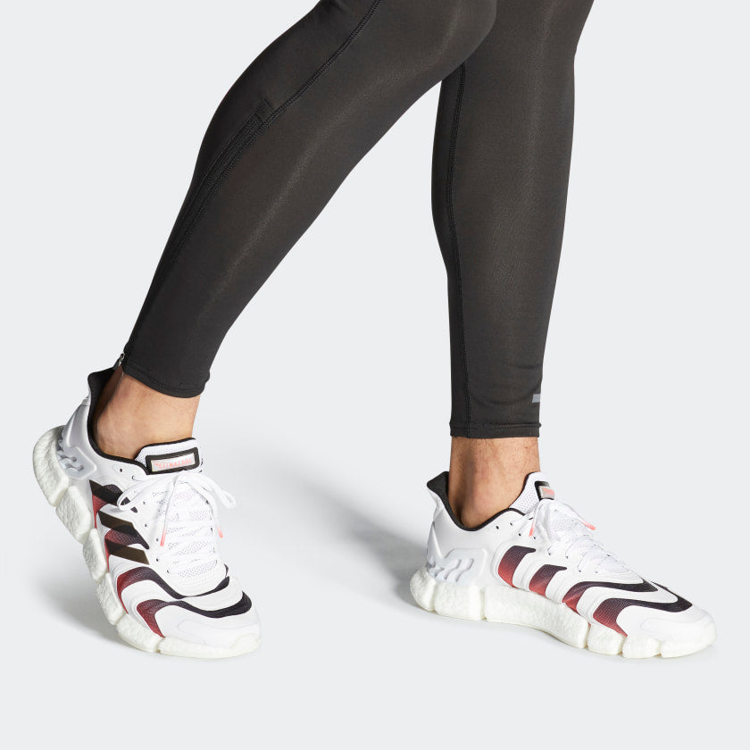 Echt spectrum Oorlogszuchtig adidas CLIMACOOL VENTO Running Shoes | White | Unisex | stripe 3 adidas