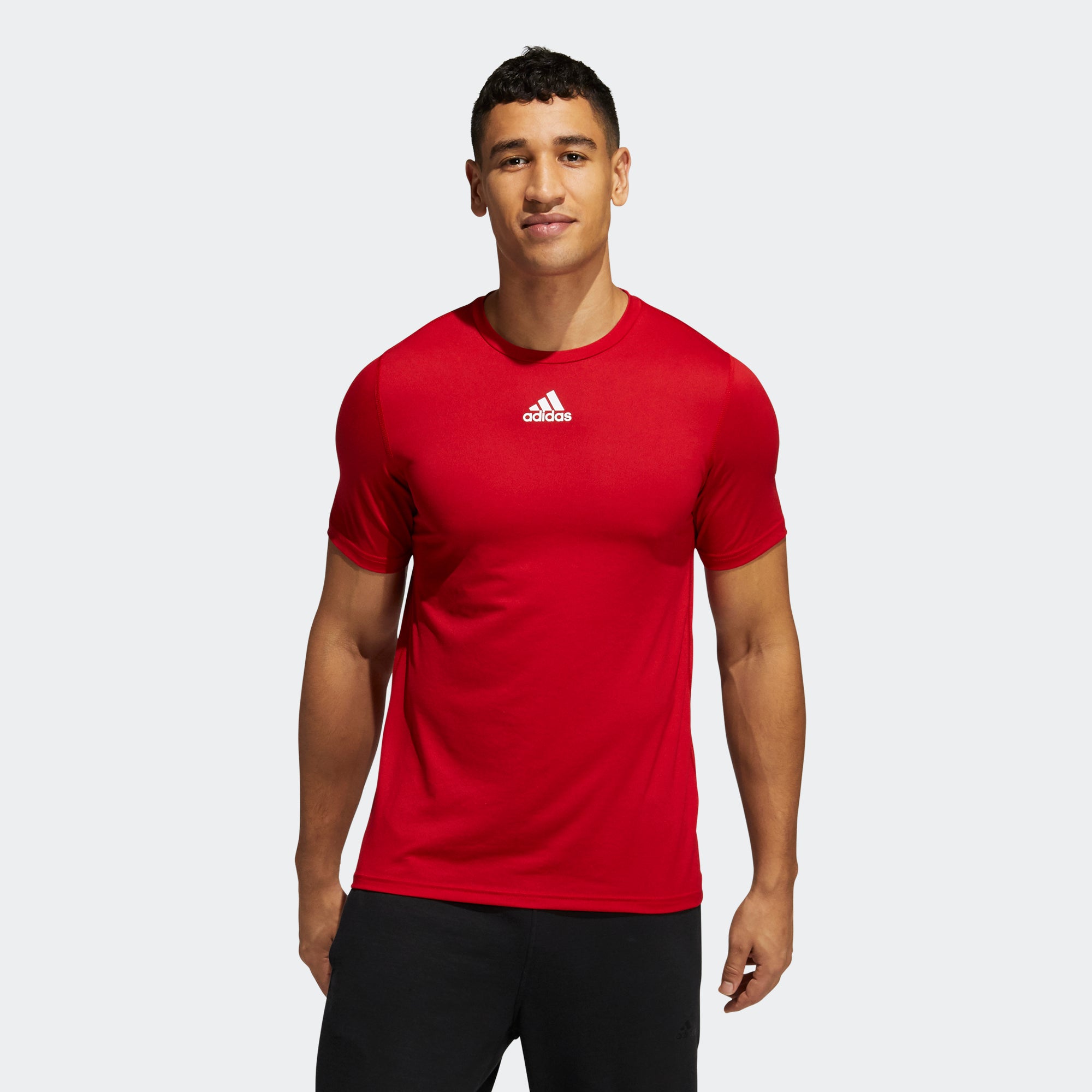 Adidas creator short sales sleeve tee