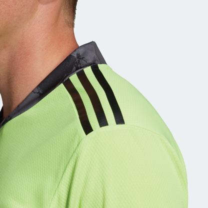 adidas ADIPRO 20 Goalkeeper Jersey | Signal Green | Men's