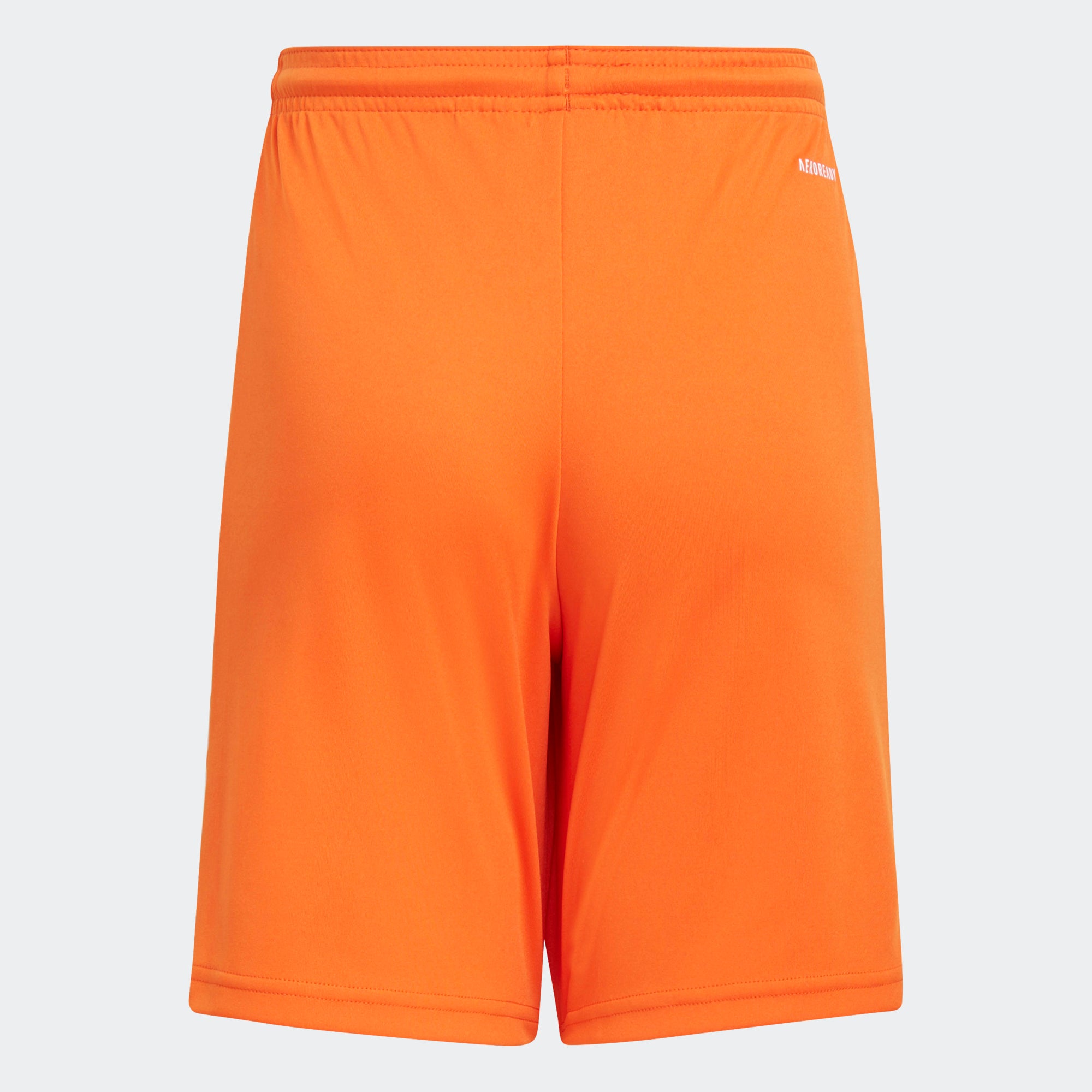 Orange adidas best sale soccer shorts